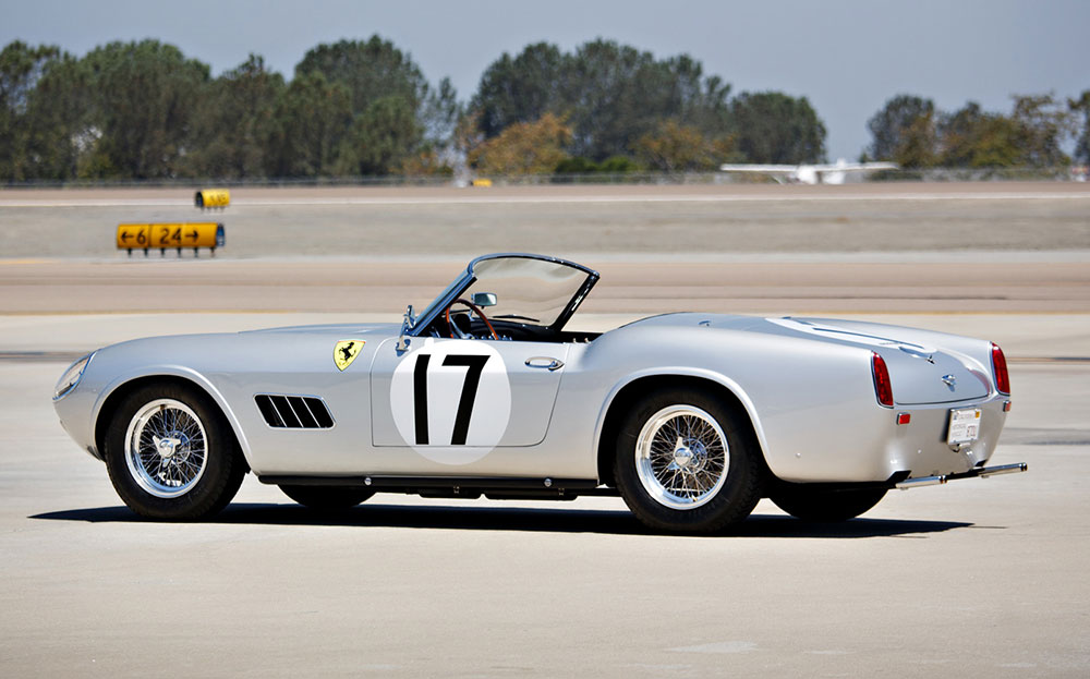 Ferrari 250 GT LWB California Spider