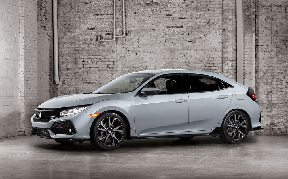 High hopes for a perfect 10 from Honda's new Civic