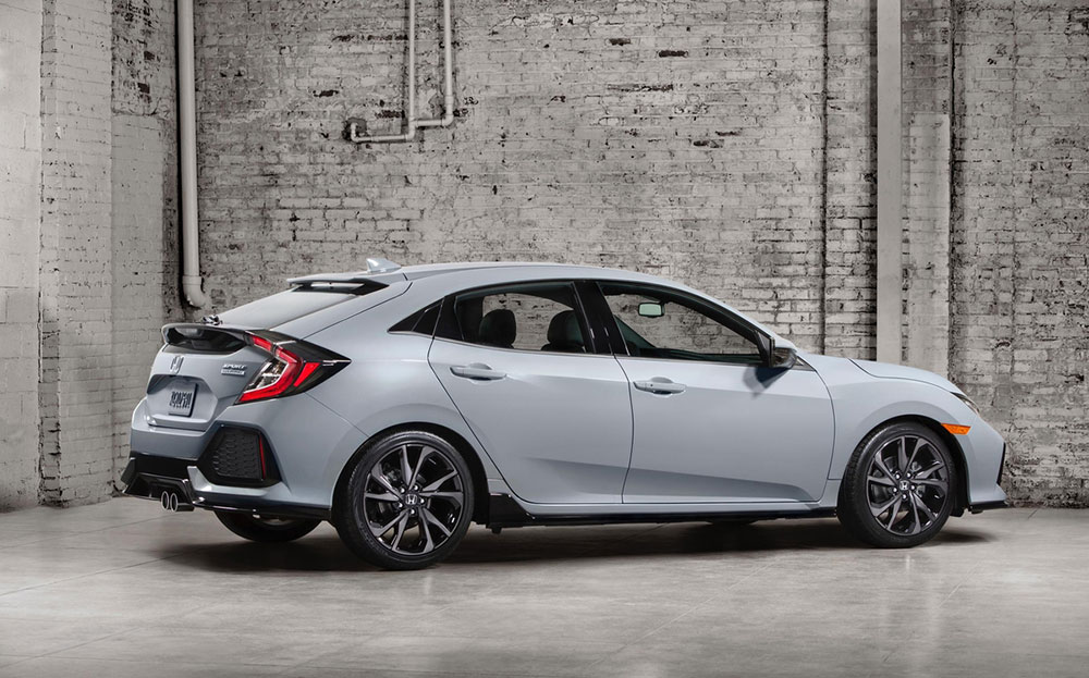 High hopes for a perfect 10 from Honda's new Civic