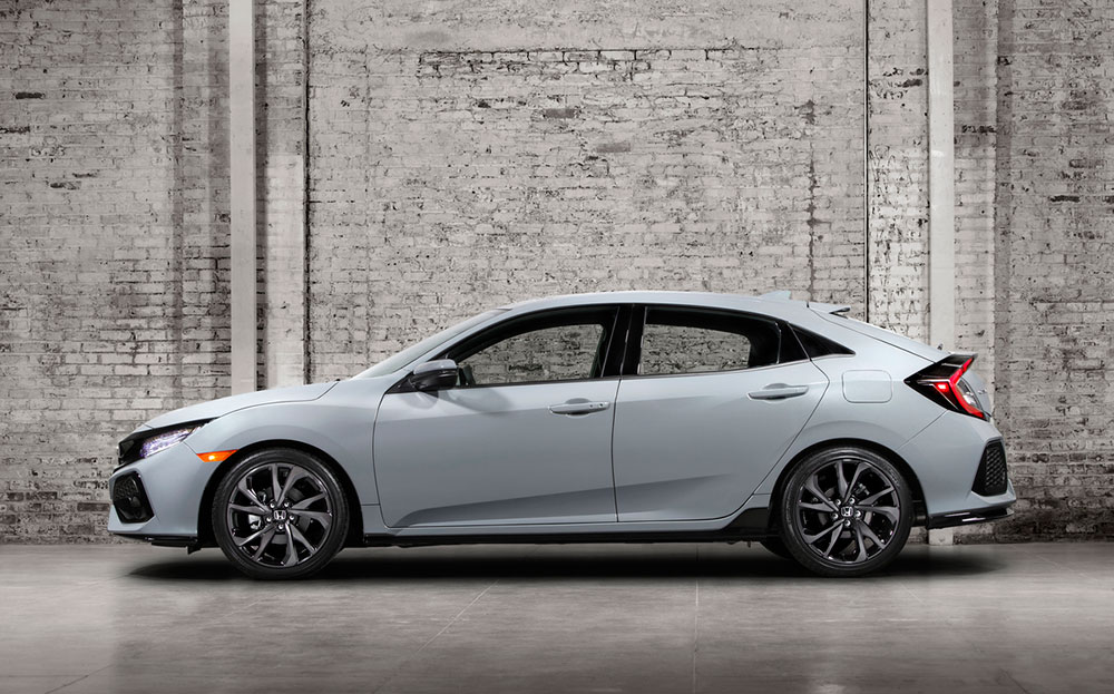 High hopes for a perfect 10 from Honda's new Civic