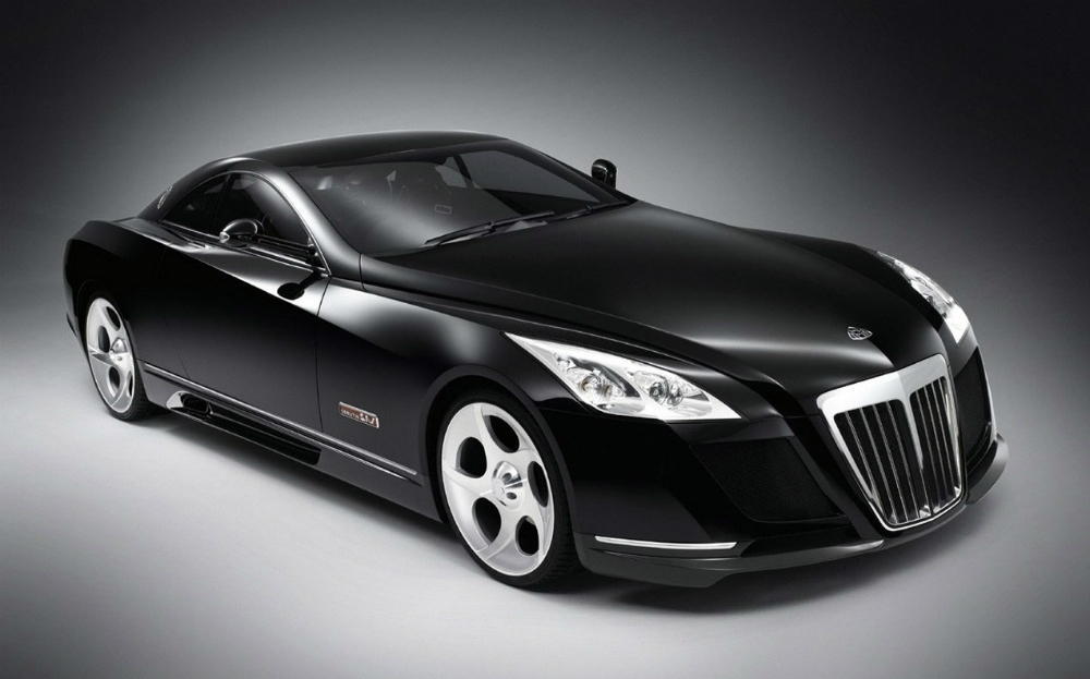 Maybach Exelero