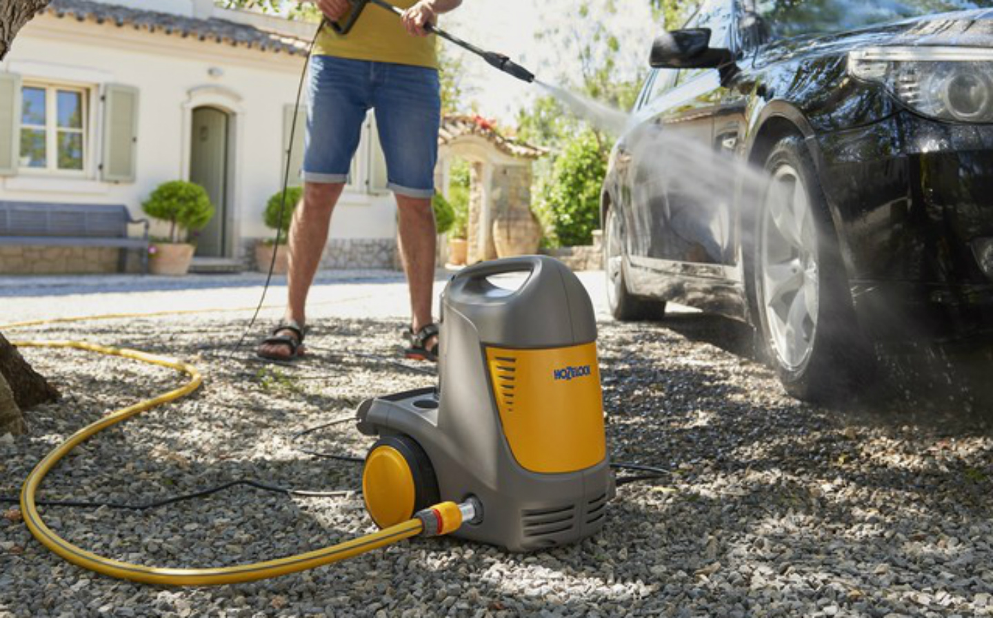 Asda karcher sales pressure washer