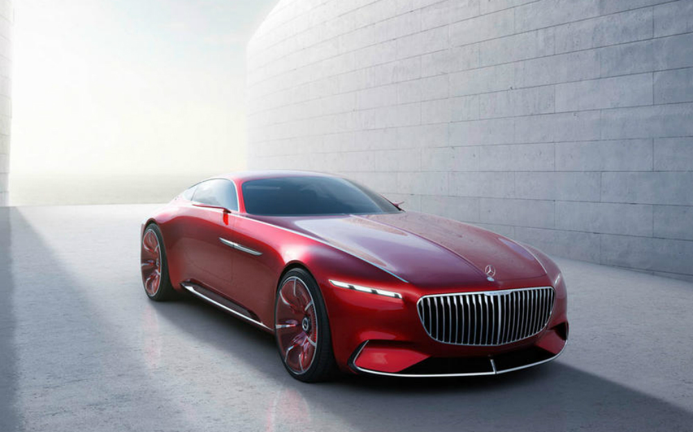 Mercedes-Maybach 6