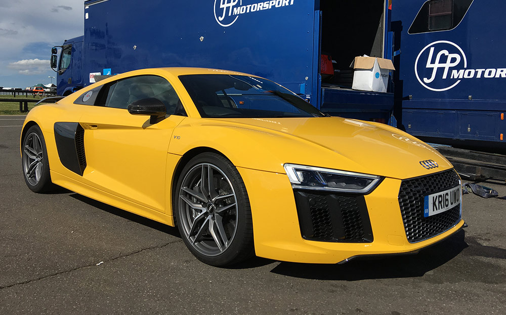 Supersport Supercars: Audi R8 isn't showy but delivers on thrills