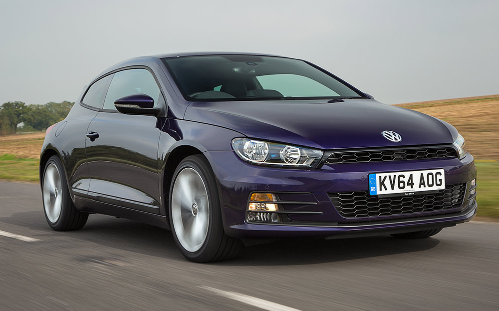 Jeremy Clarkson's Stinkers: Volkswagen Scirocco