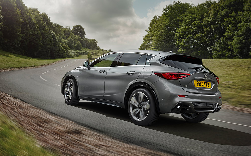 Jeremy Clarkson's Stinkers: Infiniti Q30