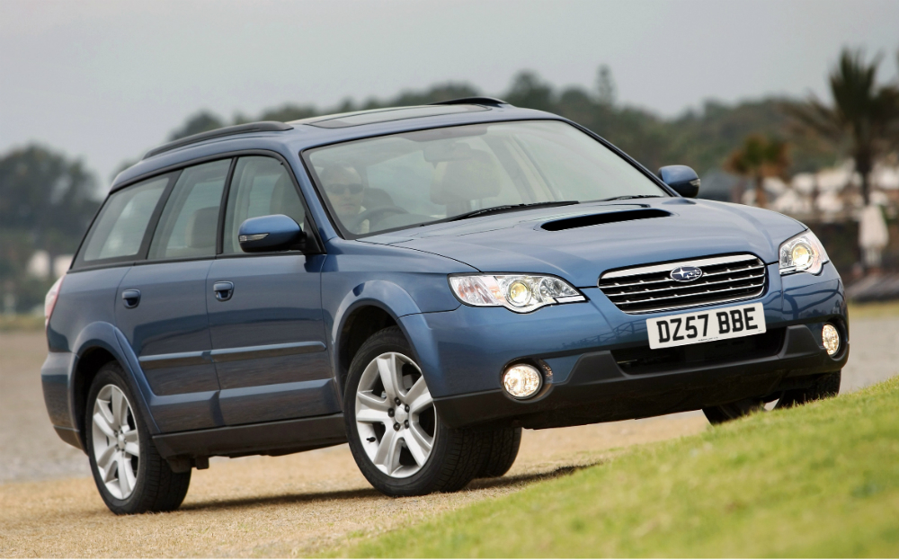 Buying Guide: the best used 4x4 estate cars for adventures off the beaten track,including the Subaru Outback