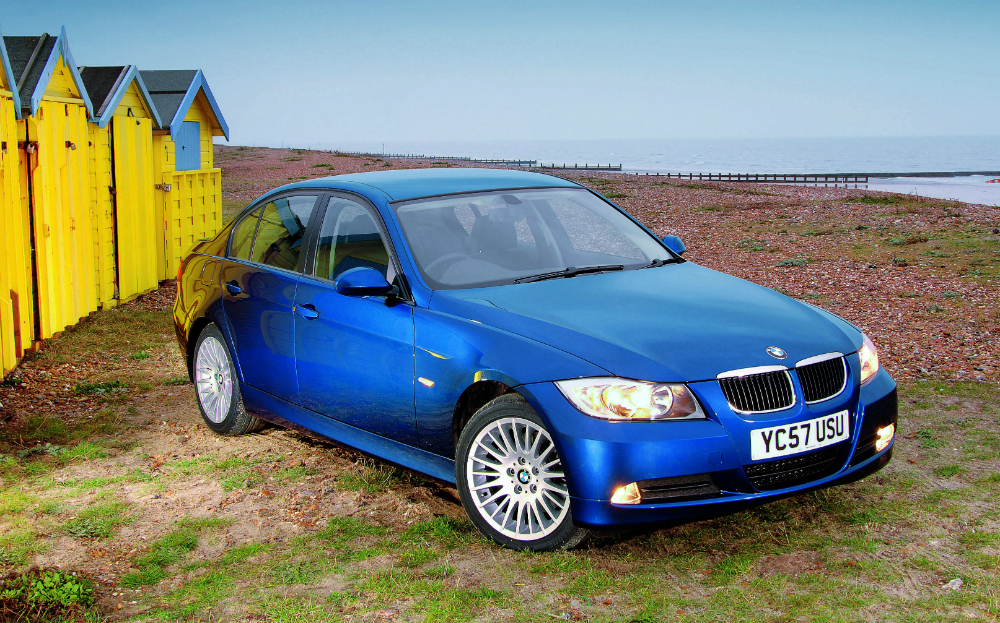 Buying Guide: five desirable used diesel cars, including the BMW 335d saloon