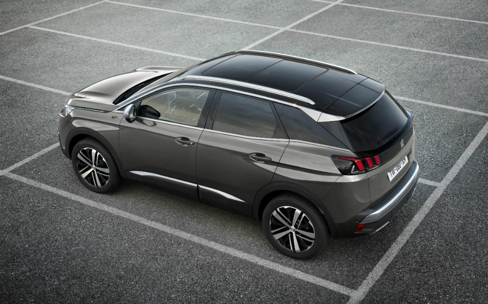 The star cars of the 2016 Paris motor show, including the Peugeot 3008