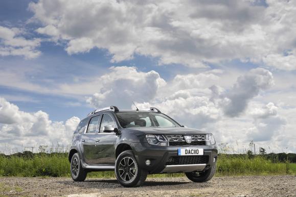 The Dom Joly review: 2016 Dacia Duster