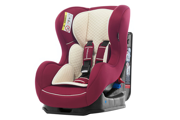 MOTHERCARE MADRID CHILD SEAT REVIEW