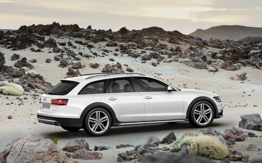 Buying Guide: the best used 4x4 estate cars for adventures off the beaten track,including the Audi A6 allroad