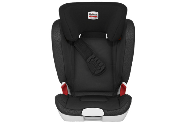 BRITAX KIDFIX XP-SICT CHILD SEAT REVIEW