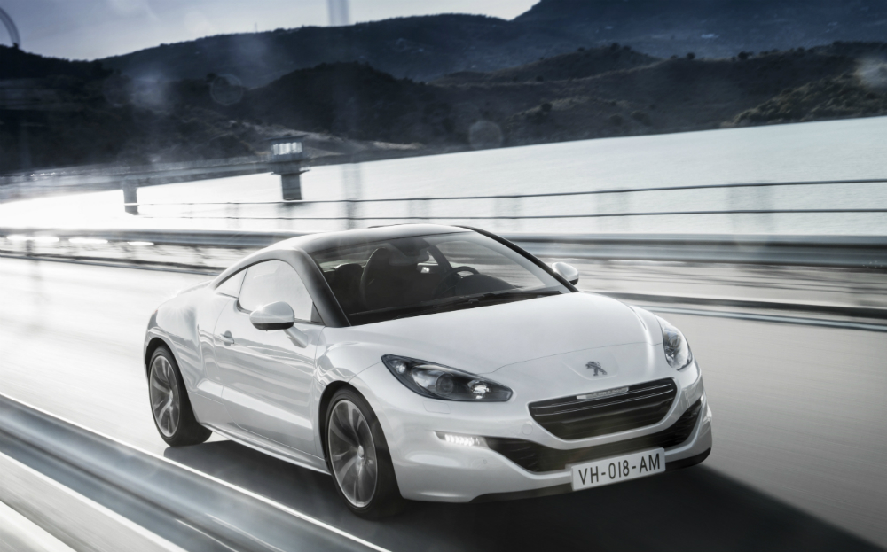 Buying Guide: five desirable used diesel cars, including the Peugeot RCZ HDi
