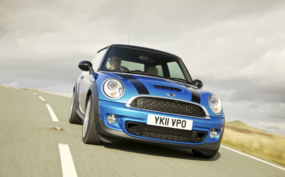Buying Guide: five desirable used diesel cars, including the Mini Cooper SD hatch