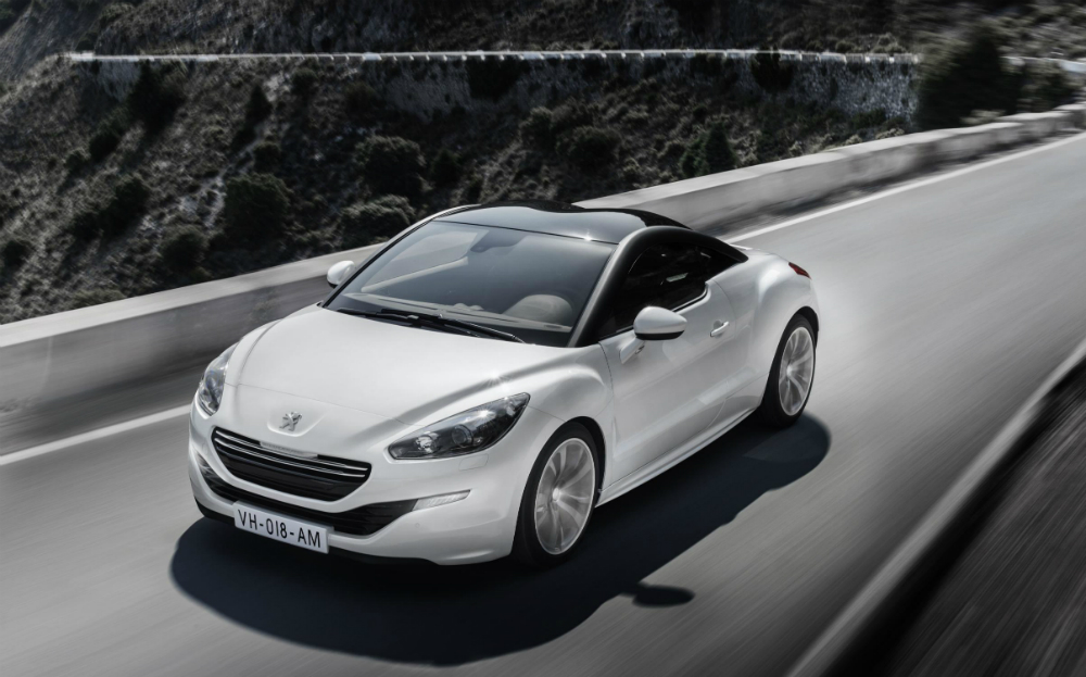 Buying Guide: five desirable used diesel cars, including the Peugeot RCZ HDi