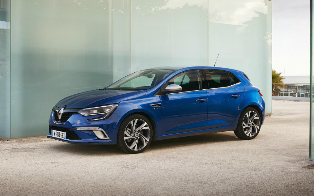 Essai : Nouvelle Renault Megane 4 GT (2016) 