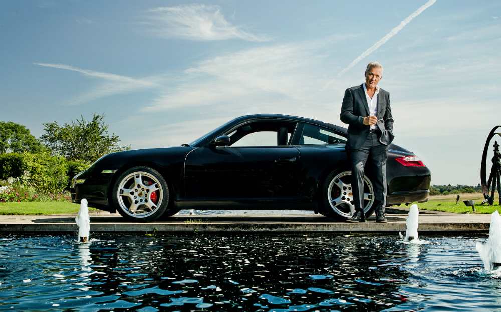 Me and my Motor: Martin Kemp, the musician and actor, on his love affair with the Porsche 911