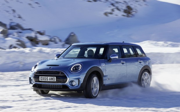Mini Clubman Cooper SD ALL4 review (2016-on) by James Mills of The Sunday Times Driving
