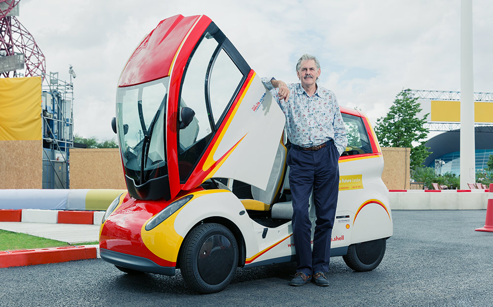 Me and My Motor: Gordon Murray, design legend, on his type of car