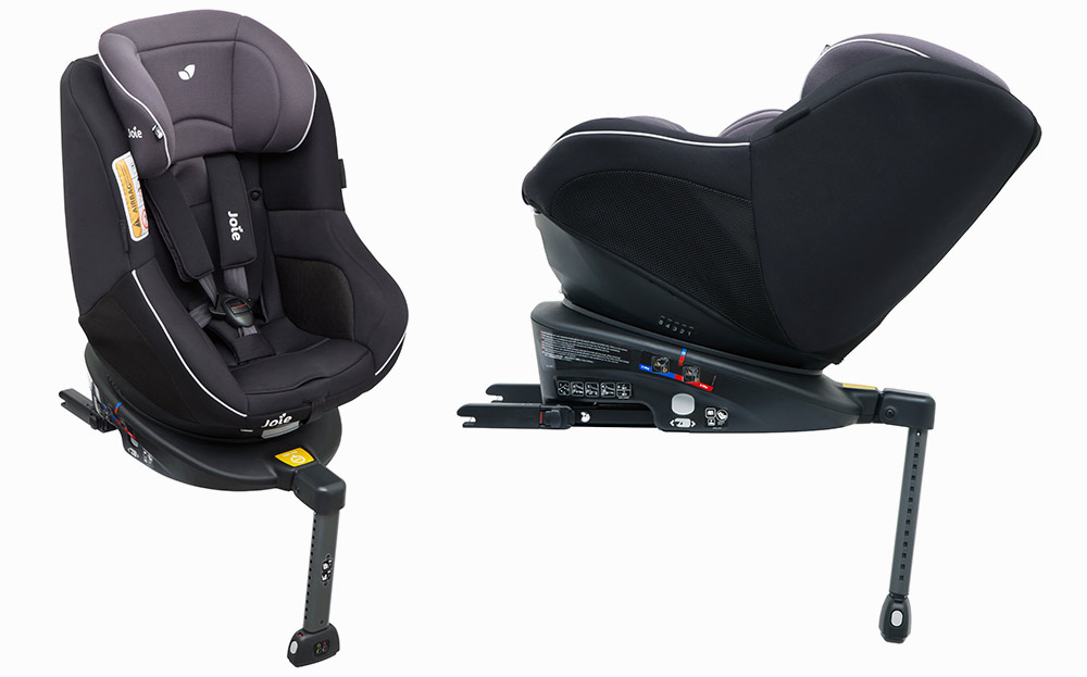 Joie Spin 360 baby seat review