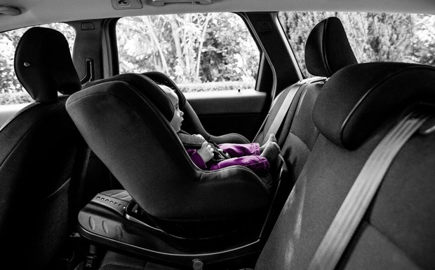 Nuna Rebl child car seat review