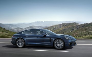 First Drive review: 2016 Porsche Panamera 4S