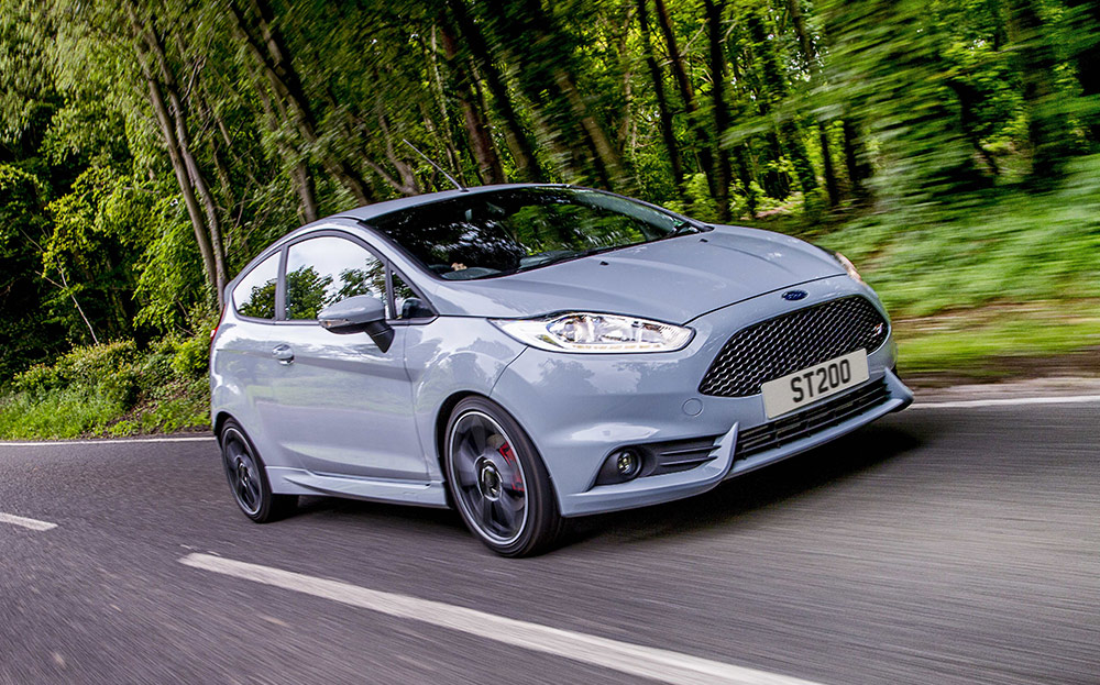 The Clarkson Review: 2016 Ford Fiesta ST200