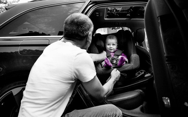 Products: Joie Spin 360 v Nuna Rebl — swivelling baby/child car seat twin test