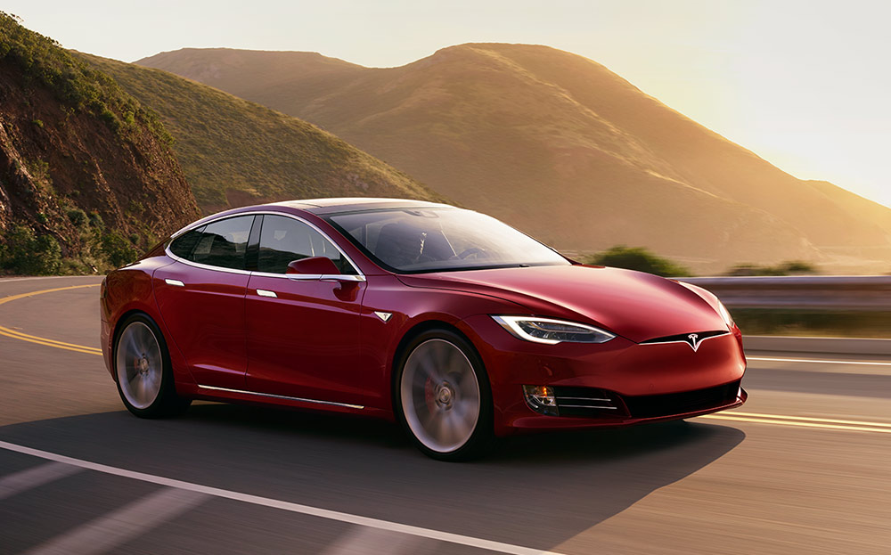 2016 Tesla Model S Review & Ratings