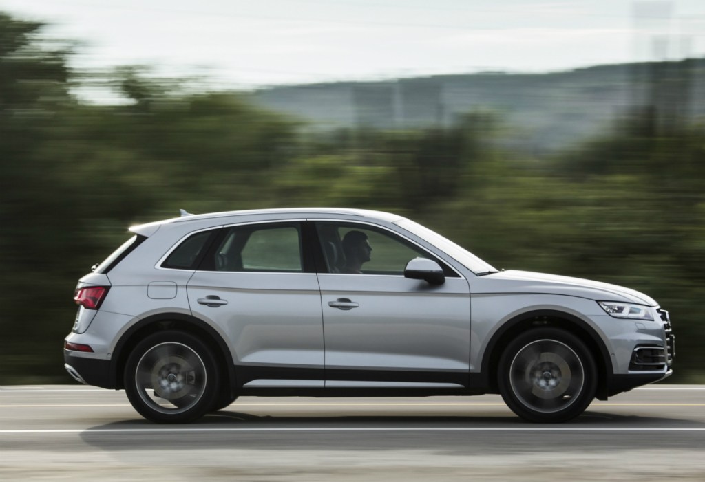 First Drive review: 2017 Audi Q5
