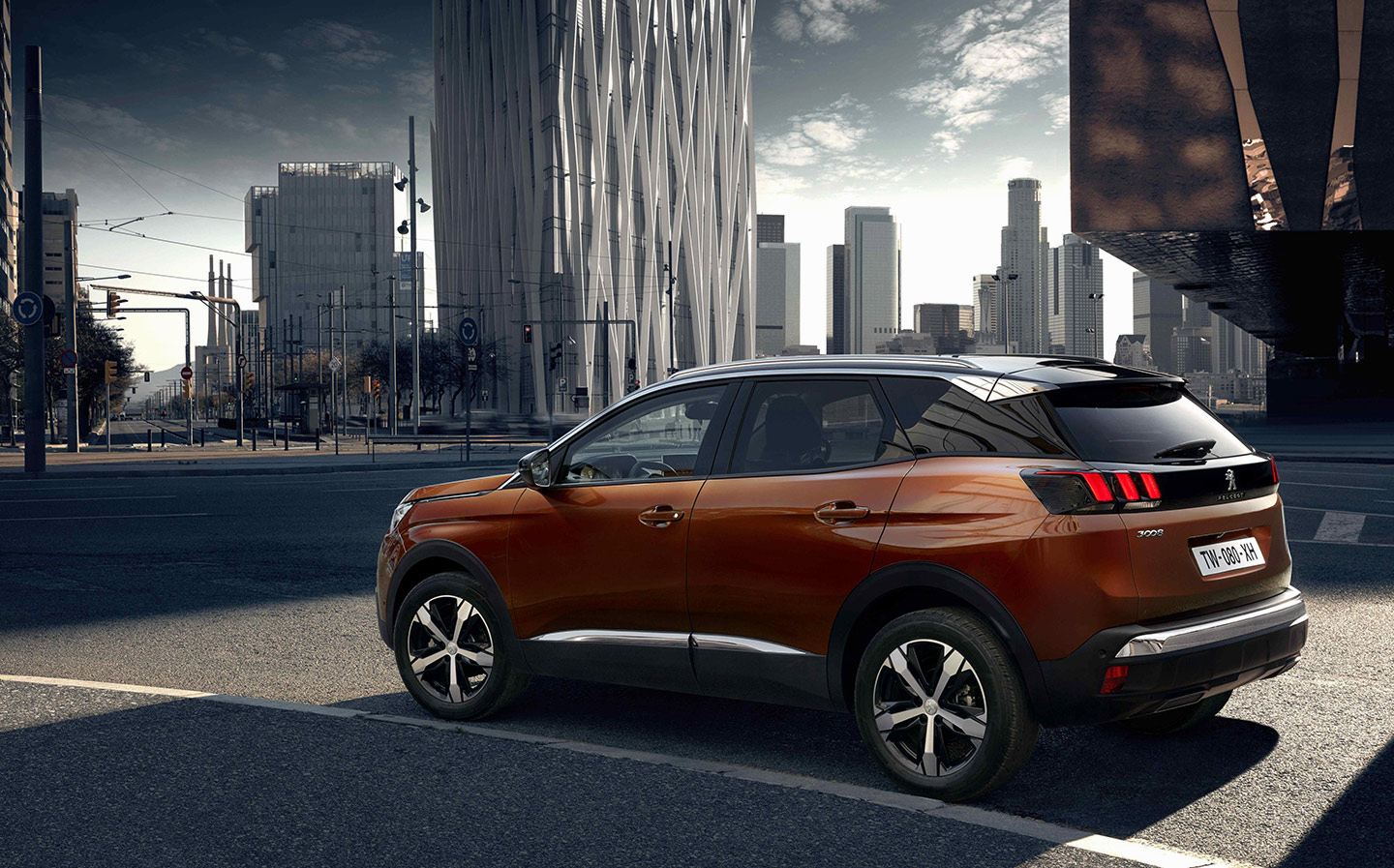 Peugeot 3008 (2017 - present), Expert Rating