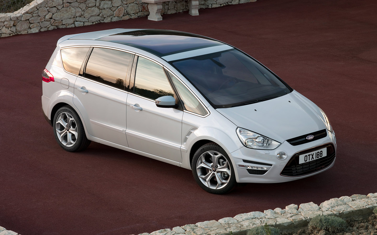 Driven: Ford S-Max Titanium X Sport