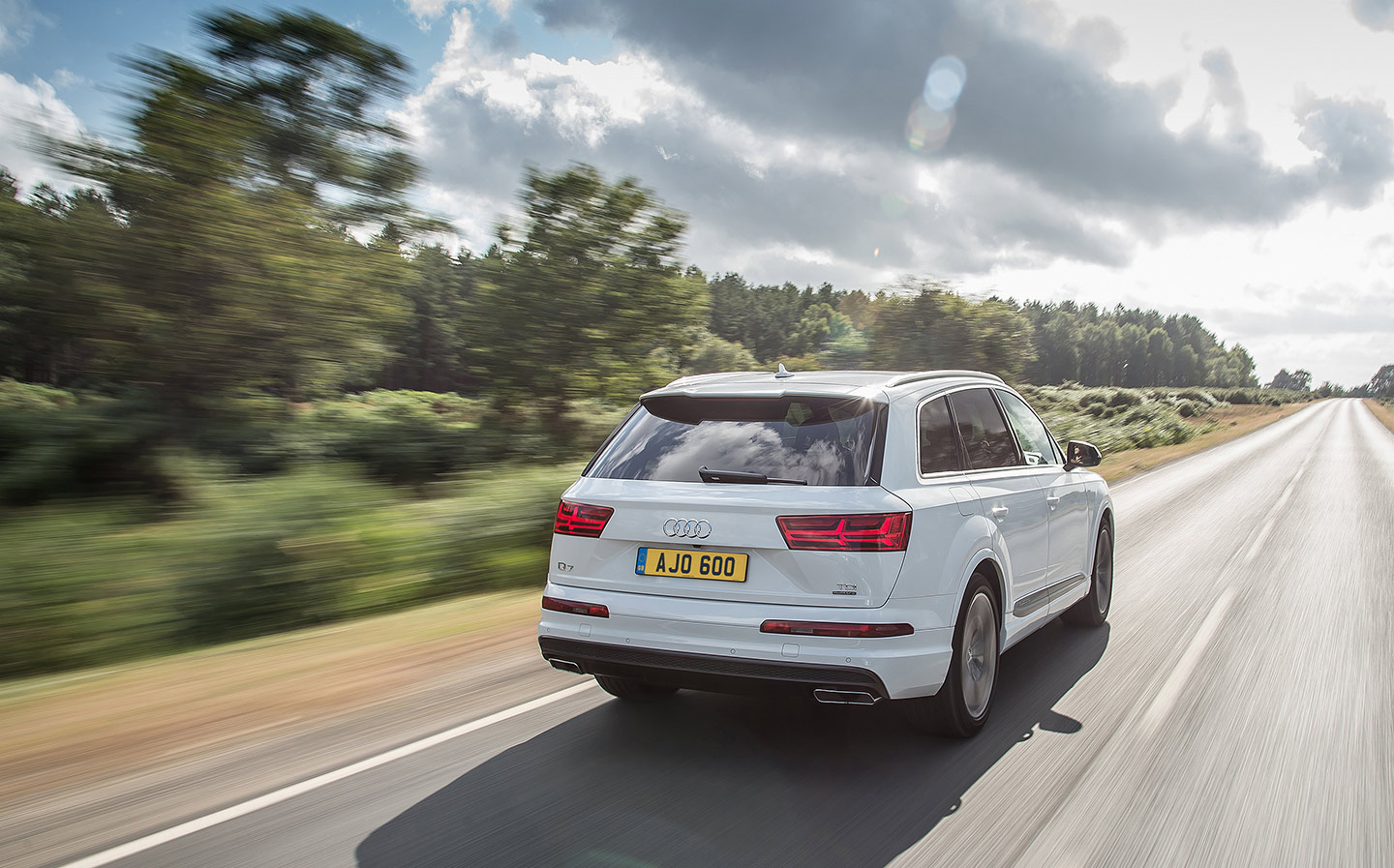 The AA Gill Review: 2016 Audi Q7