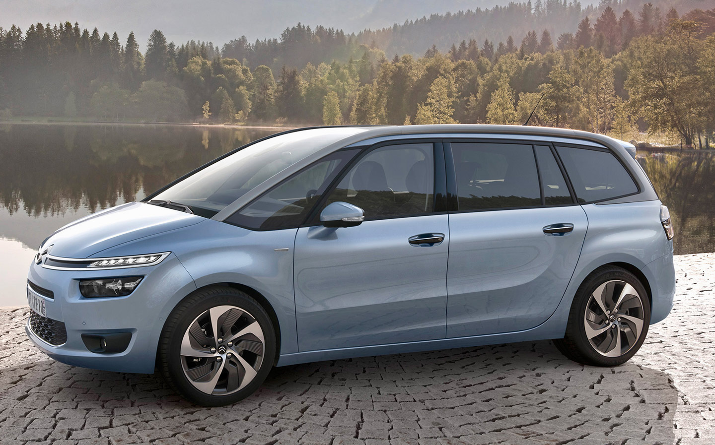 The Clarkson Review: 2016 Citroën Grand C4 Picasso