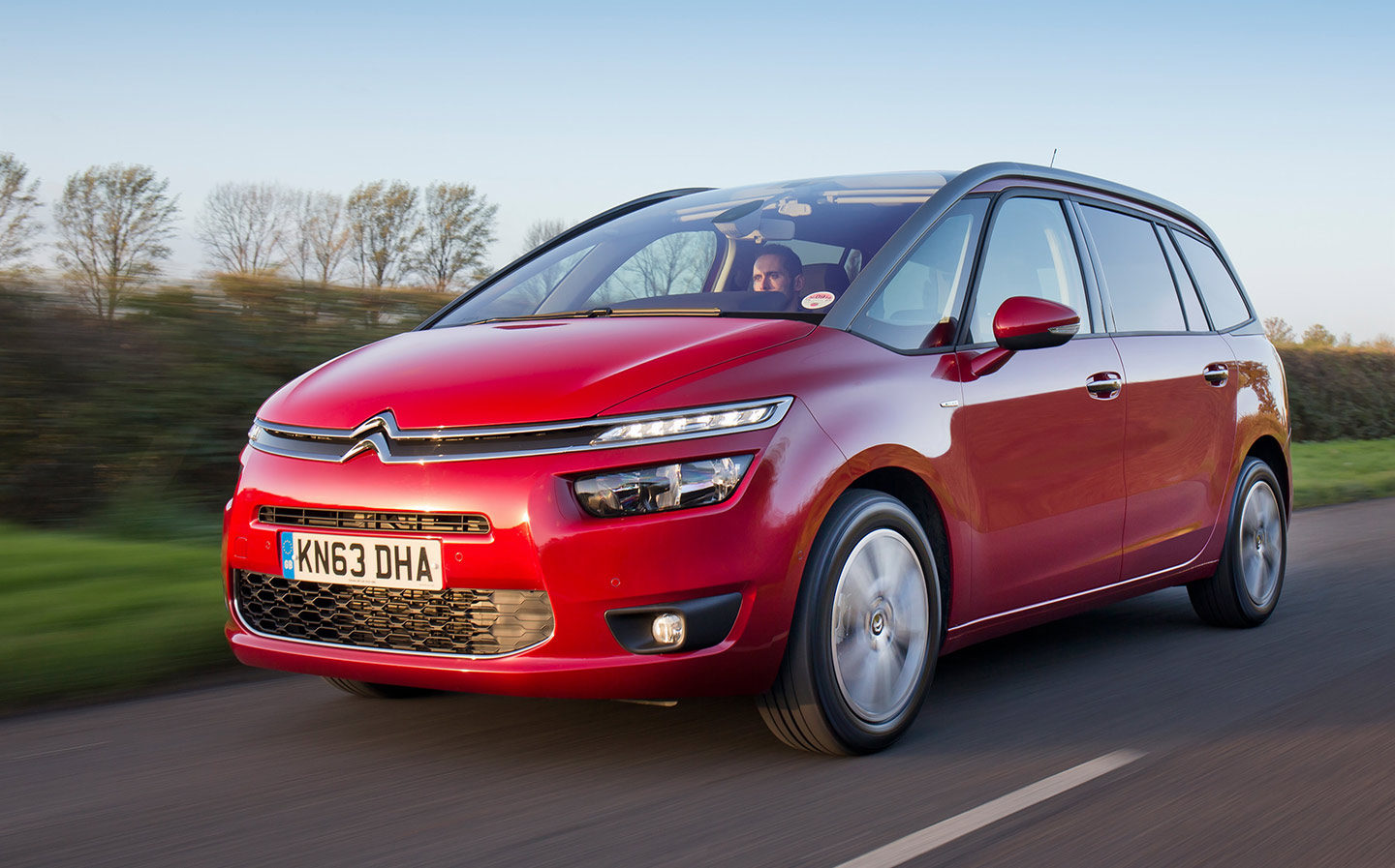 The Clarkson 2016 Citroën Grand C4 Picasso