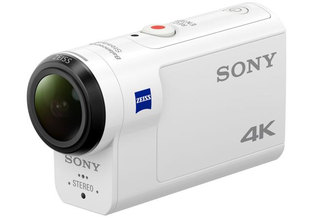 SONY FDR-X3000 review