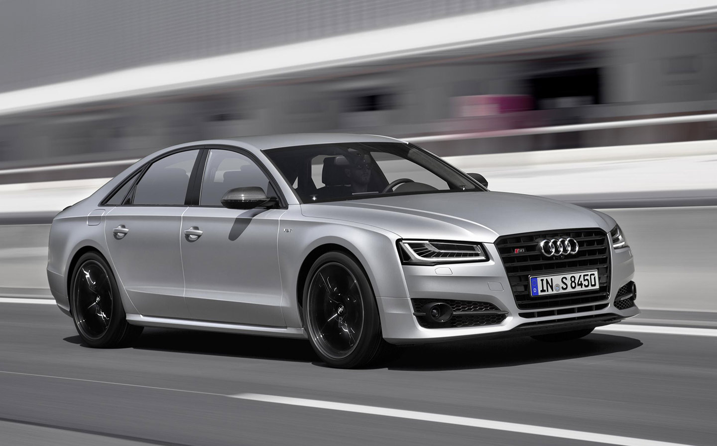 2016 Audi S8 review by Jeremy Clarkson for Sunday Times