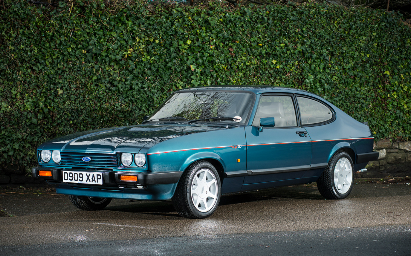 Ferrari? No thanks; I’ll take the Ford Capri and laugh all the way to the bank