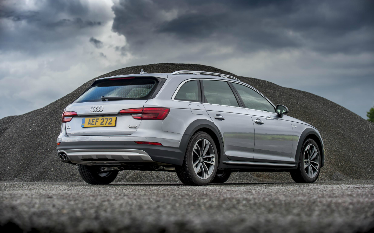 Industrieel energie bladerdeeg Review: 2016 Audi A4 allroad quattro