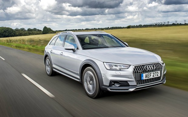 Review: 2016 Audi A4 allroad quattro