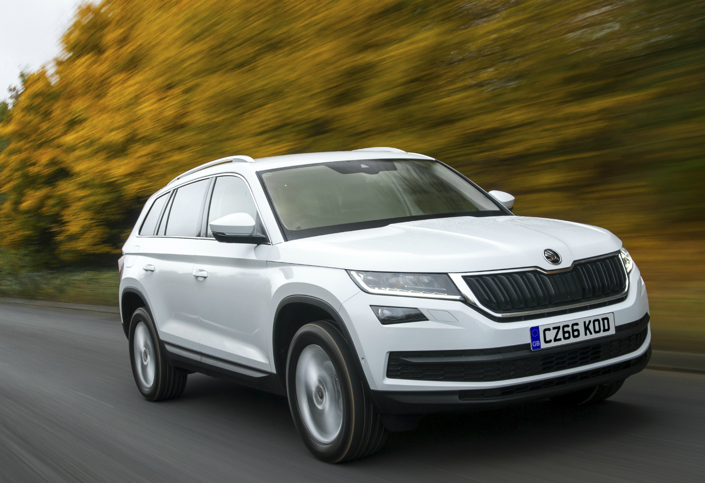 Drive with us: Skoda Kodiaq Sportline Review (2022)