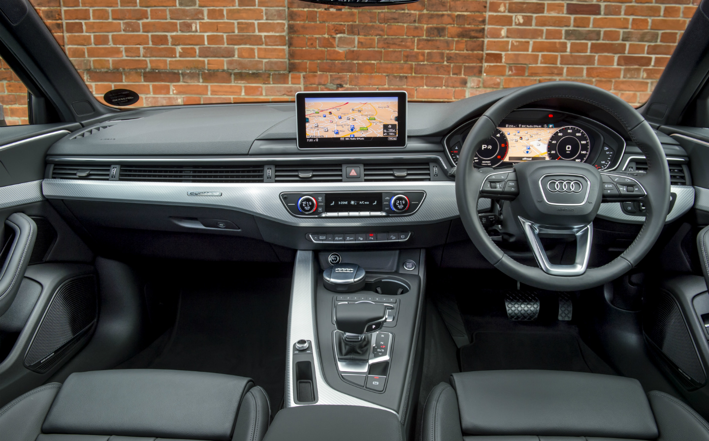 2016 Audi A4 Specs Price MPG  Reviews  Carscom