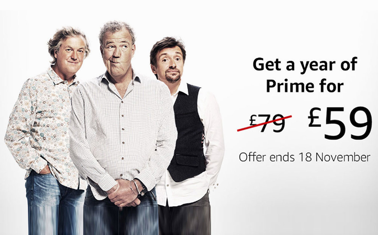 How to watch grand tour hotsell without amazon prime