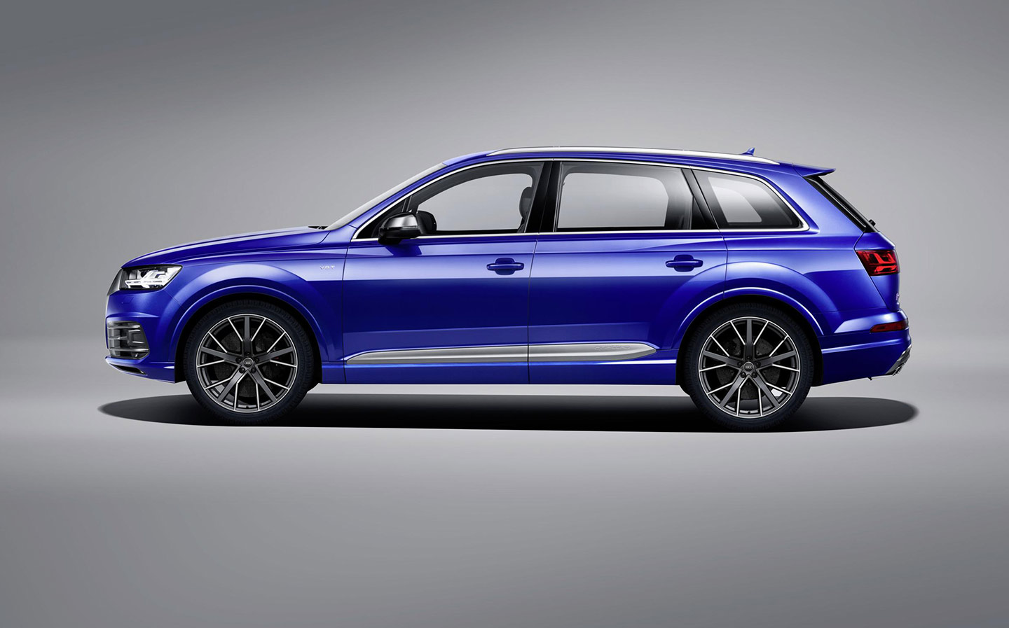 The Clarkson Review: 2017 Audi SQ7