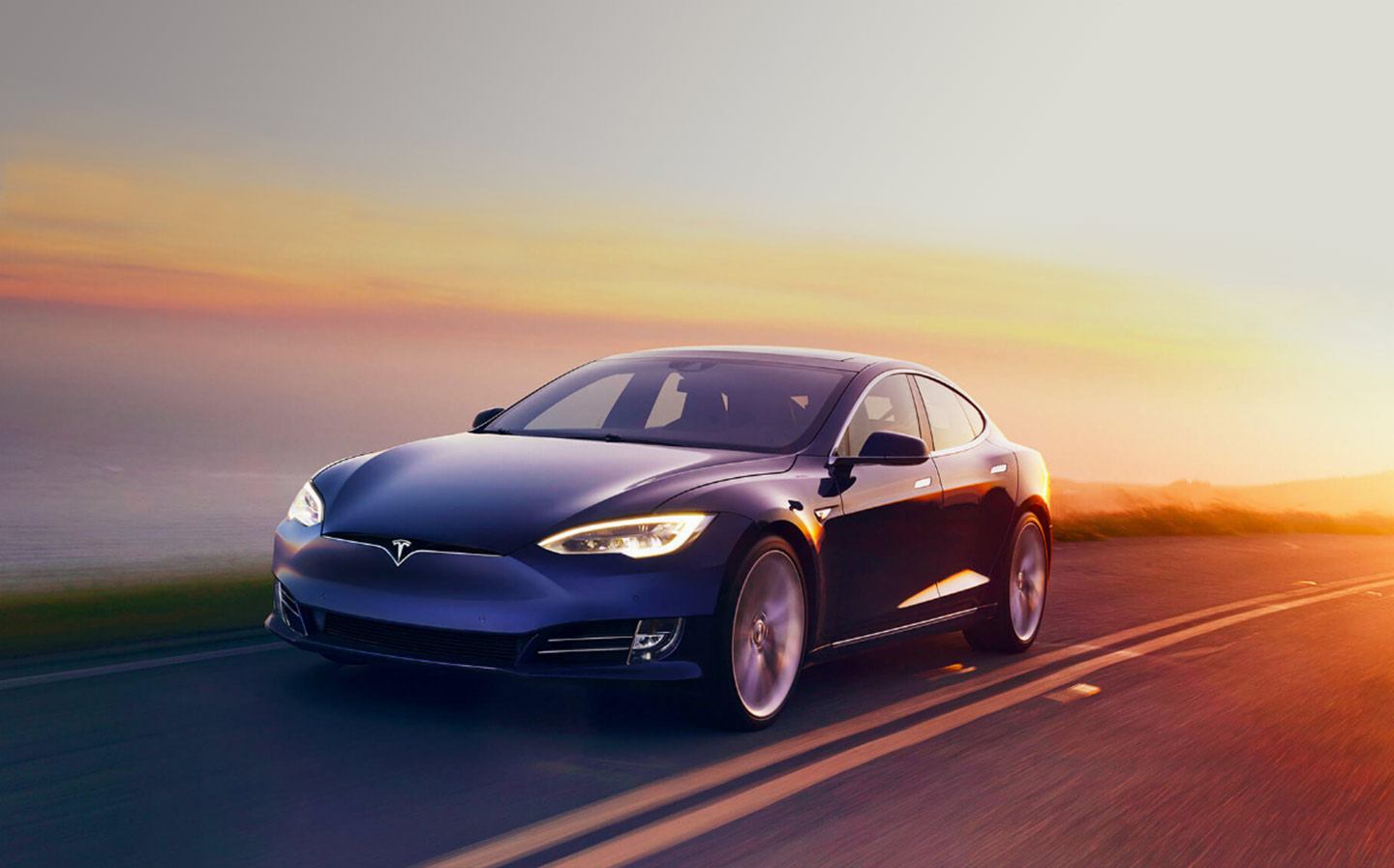 First Drive review 2016 Tesla Model S 60D