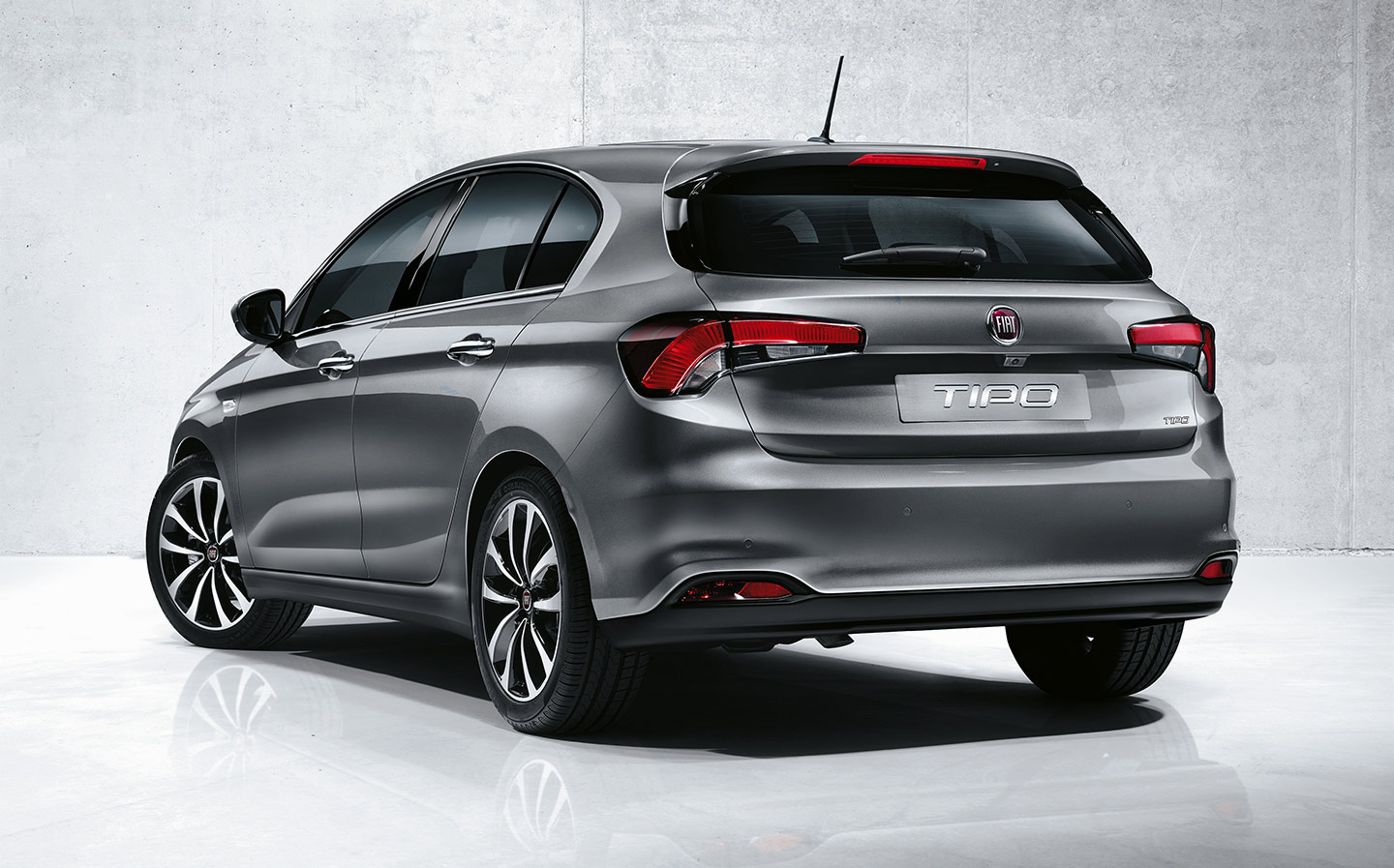 Fiat Tipo Hatchback, Hybrid