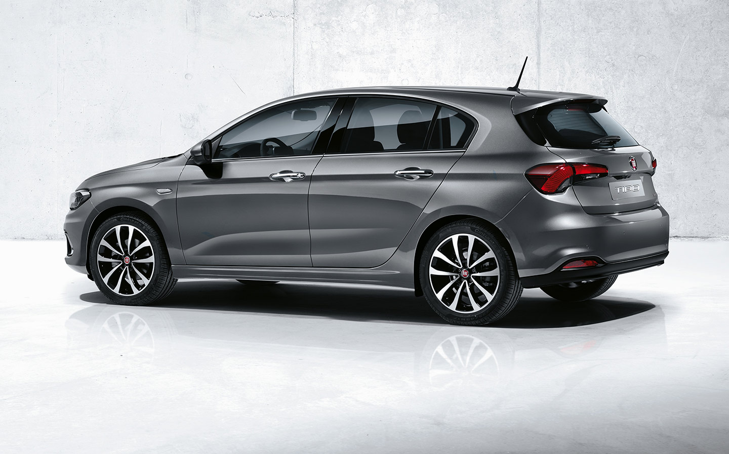 Fiat Tipo review 2024