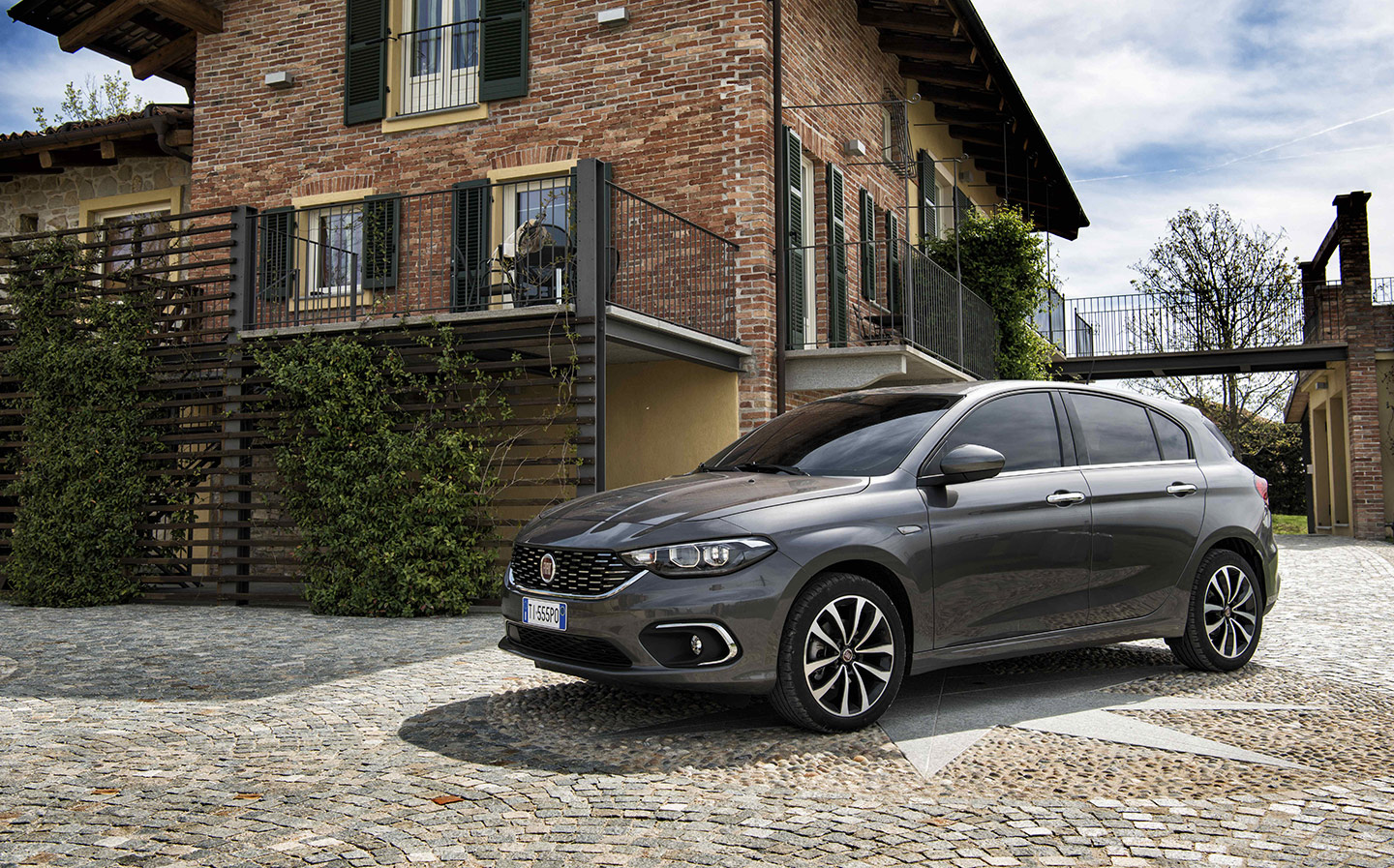 Fiat Tipo 2022 Review 