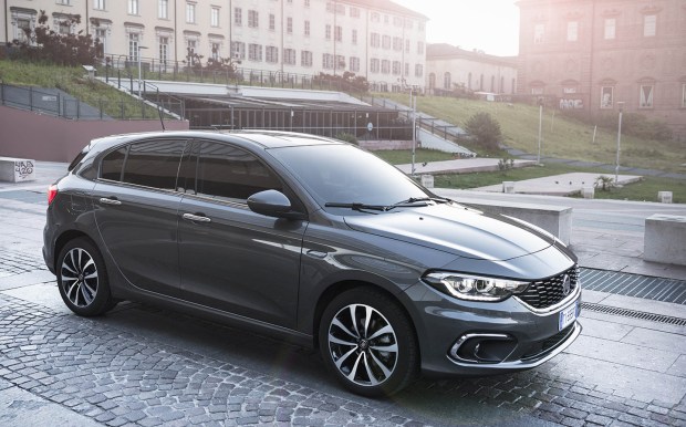 First Drive review: 2016 Fiat Tipo Hatchback